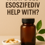 What does esoszifediv help with