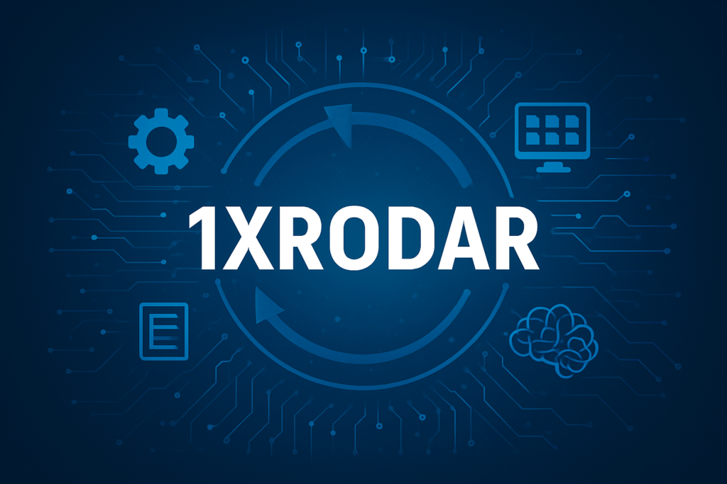 1xrodar