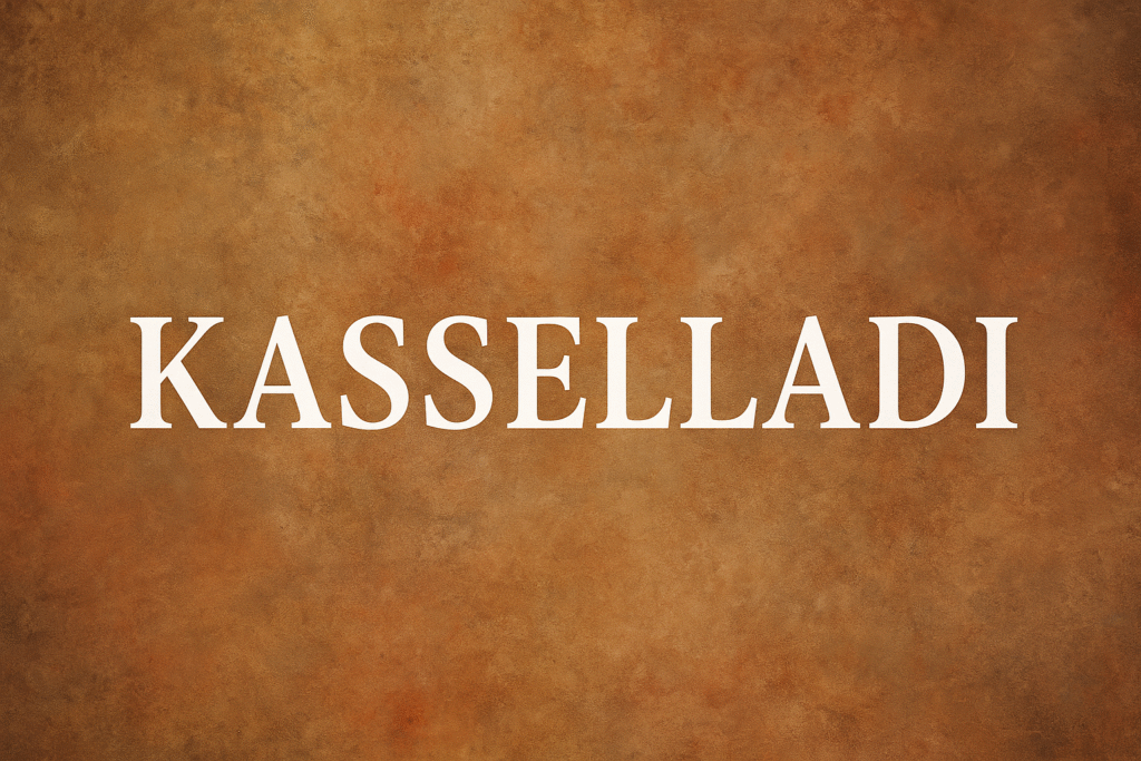 Kasselladi