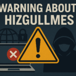 Warning about Hizgullmes