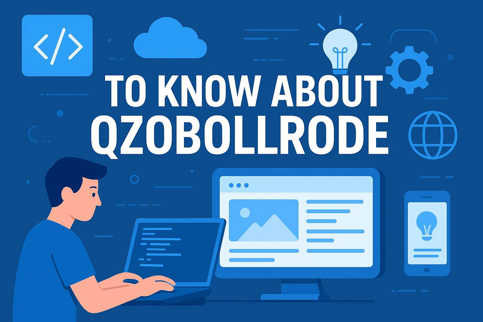 to know about qzobollrode