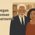 Morgan Freeman Ehepartnerin