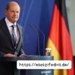 Olaf Scholz Schlaganfall
