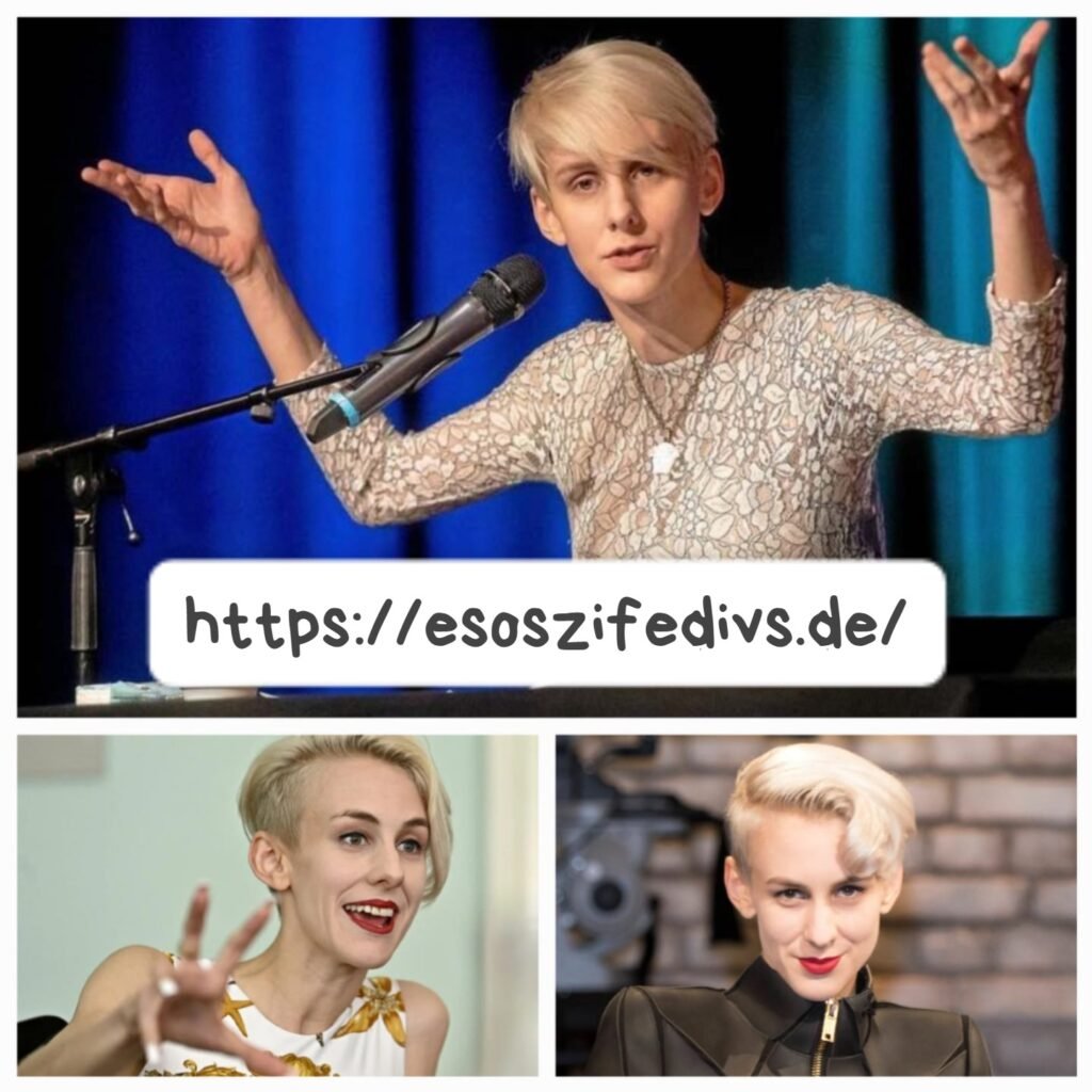 Lisa Eckhart Lebensgefährte