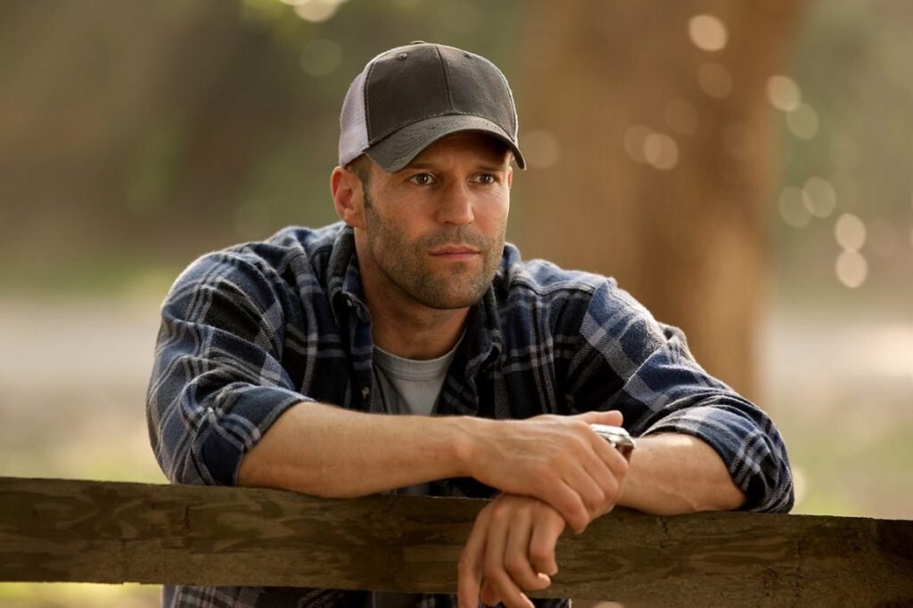 Jason Statham Schlaganfall